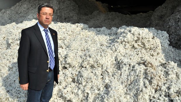 UPK Başkanı Balçık'tan pamuk üretimini artırma uyarısı