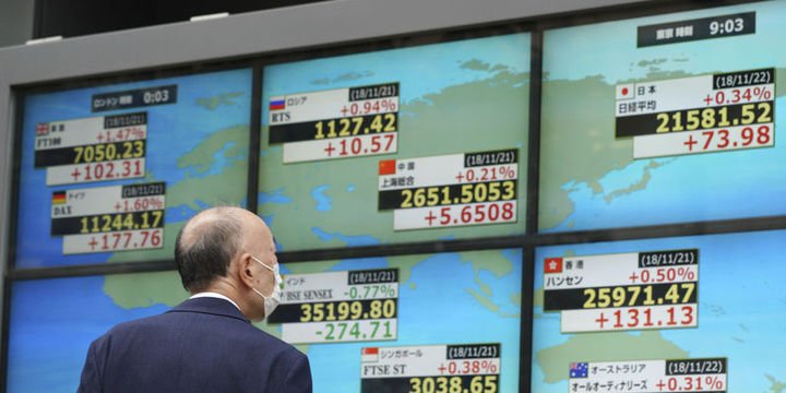 Asya hisse senetleri yön bulmaya çalışıyor
