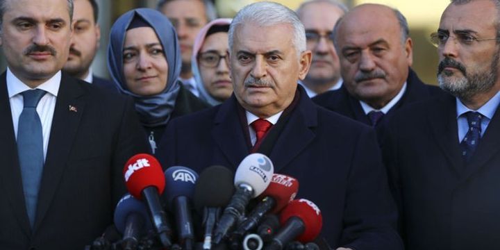Binali Yıldırım: Artık söz YSK’nındır