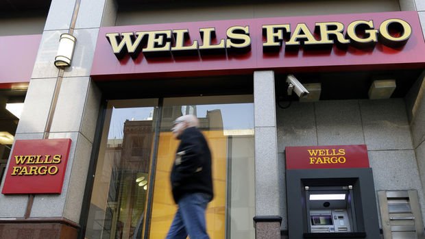 Wells Fargo'nun karı ilk çeyrekte yüzde 14 arttı