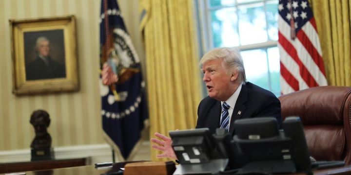 Goldman: Trump