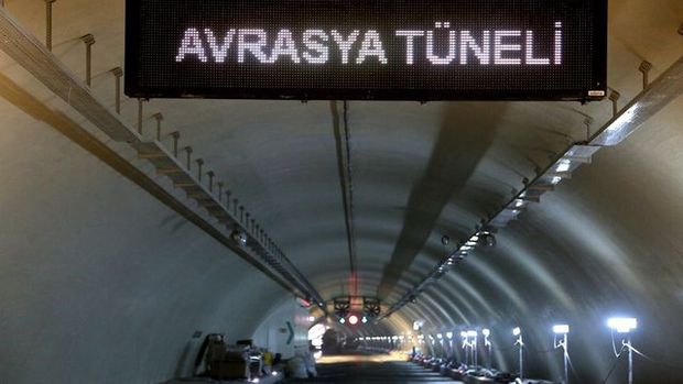 Turhan: Avrasya Tüneli’nde 23 milyon saat zaman tasarrufu sağlandı