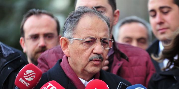 Mehmet Özhaseki: Her açılan sandıkta bizim oyumuz artıyor