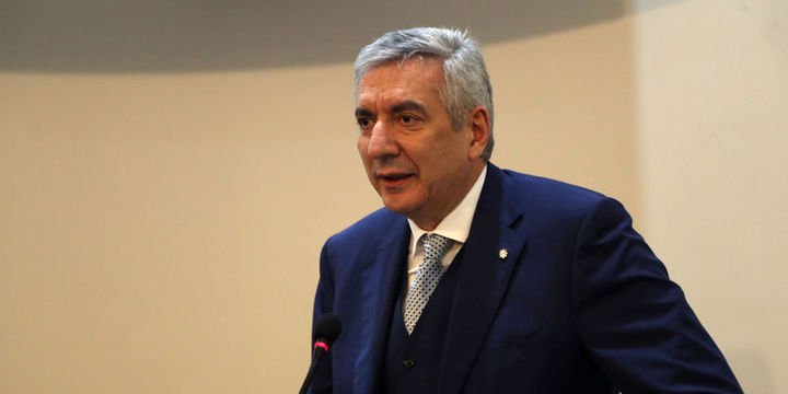 İSO/Bahçıvan: Sanayi şu anda hak ettiği hızından uzak seyrediyor