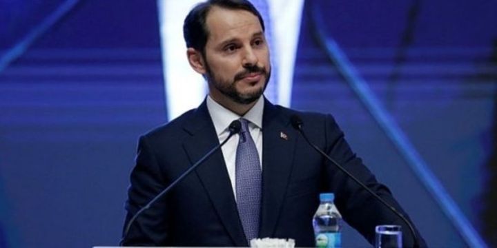 Albayrak: Türkiye-ABD ittifakının tarihi derinliği ikili ilişkilerimizin temel taşıdır