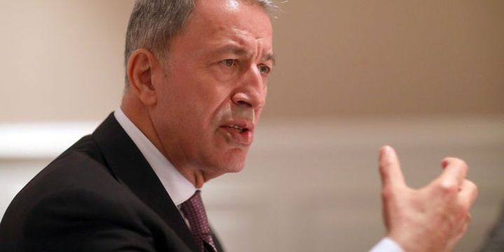 Bakan Hulusi Akar