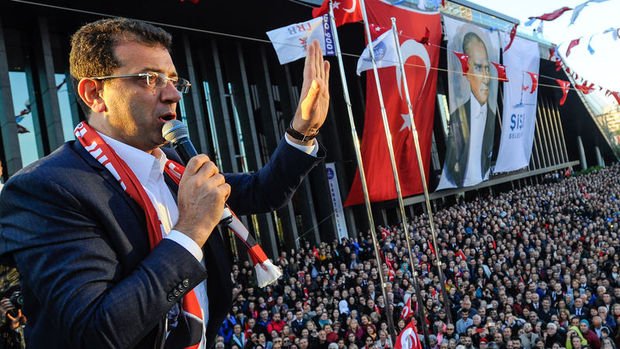 Ekrem İmamoğlu: 16 milyon İstanbullu kazandı