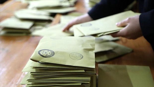 Maltepe'de oy sayım işlemi sona erdi