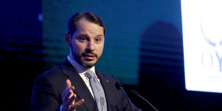 Albayrak: Enflasyonda elimiz rahat
