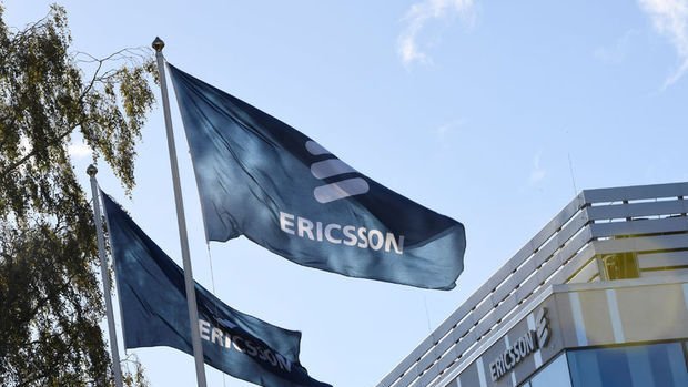 Ericsson'un ilk çeyrek satış geliri beklentiyi aştı
