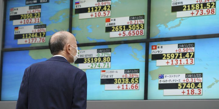 Asya hisse senetleri dalgalı seyretti