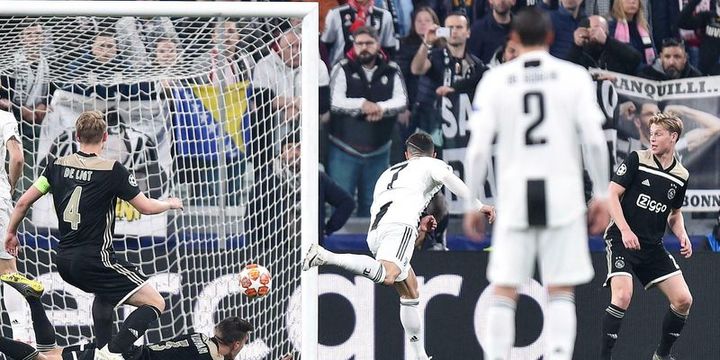 Juventus hisseleri Ajax yenilgisinden sonra yüzde 24 geriledi