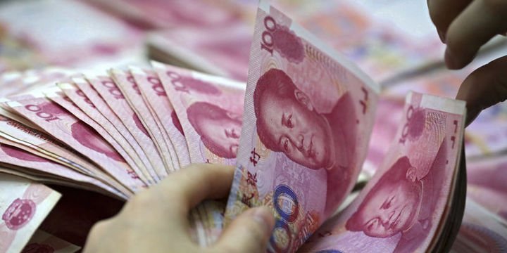 Çin yuanı büyüme verisiyle yükseldi