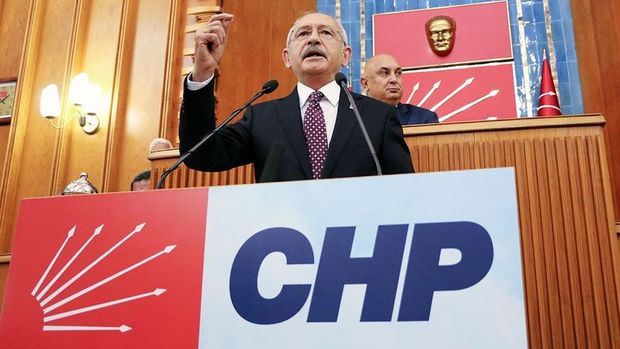 CHP 6 kişi hakkında suç duyurusunda bulundu