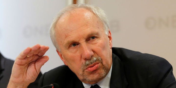 AMB/Nowotny: Euro Bölgesi ekonomisi 2. yarıda dengelenir
