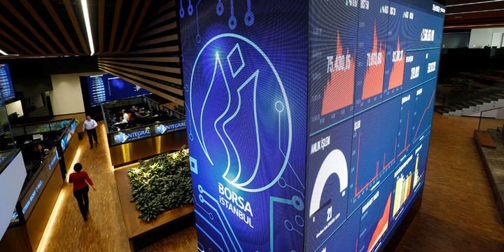 Borsa günü yüzde 1,44 yükselişle tamamladı