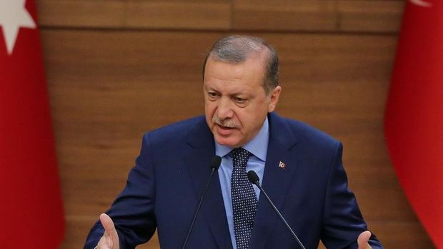 Erdoğan (Belediyelerdeki değişim): Yapılacak zulümlere seyirci olmayız