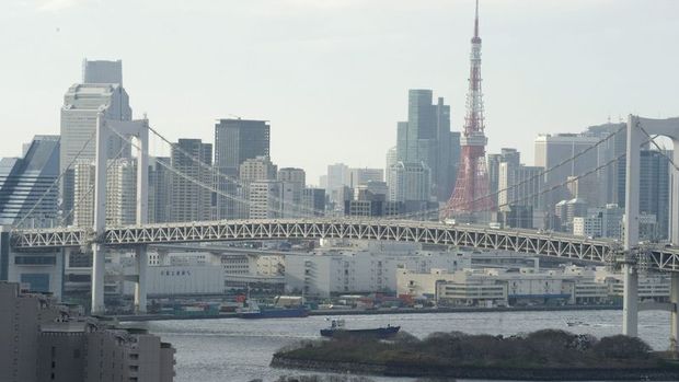 Japonya'da tüketici fiyatları Mart'ta hafif yükseldi