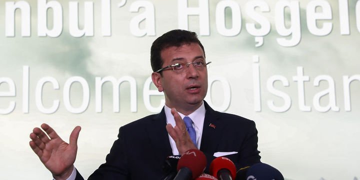 Ekrem İmamoğlu’ndan belediyenin tüm veri tabanını kopyalatma talimatı