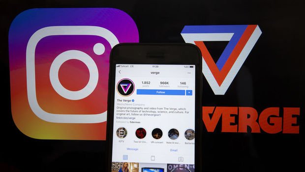 Milyonlarca Instagram şifresinin usulsüz biçimde saklandığı iddia edildi