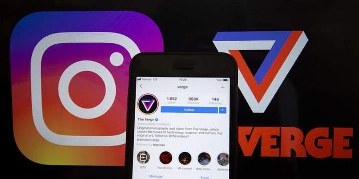 Milyonlarca Instagram şifresinin usulsüz biçimde saklandığı iddia edildi