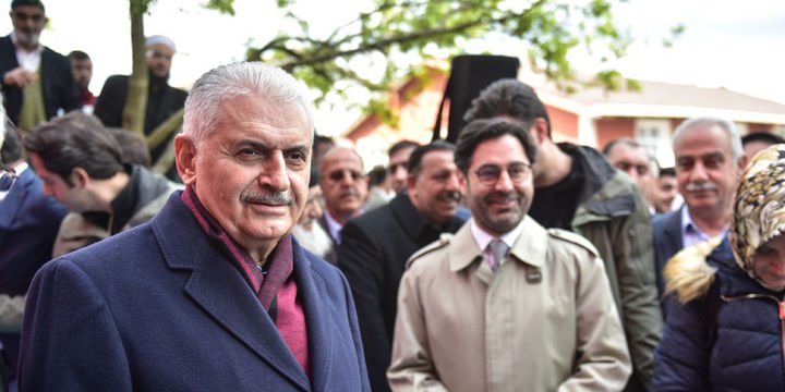 Binali Yıldırım: Hizmet etmeye devam edeceğim