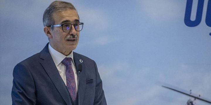 Savunma Sanayii Başkanı Demir: İhracatımız, 2018
