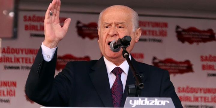 Bahçeli: İstanbul