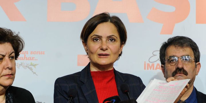 Kaftancıoğlu: Veri toplama olayı kopyalama değil