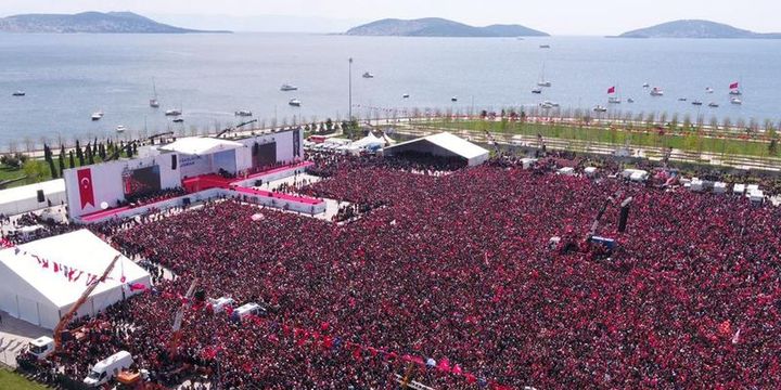 Ekrem İmamoğlu: Kucaklayarak ve birleştirerek hizmet edeceğim