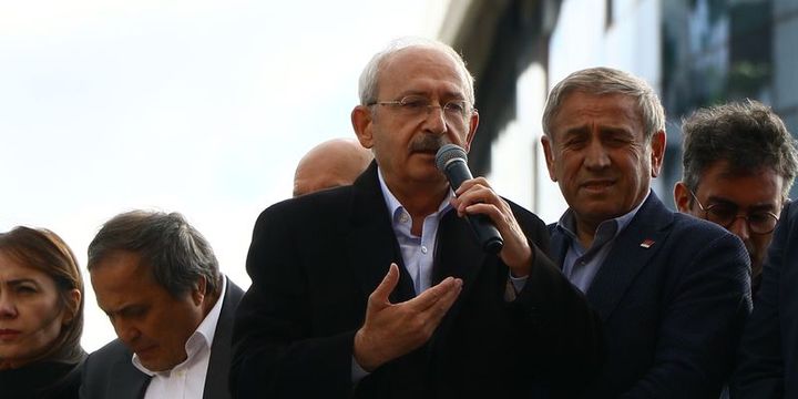 Kılıçdaroğlu: Beni üzen şehide yapılan saygısızlıktır
