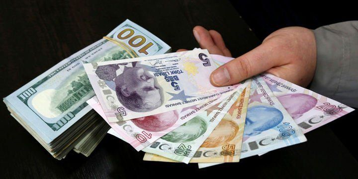 Serbest piyasada döviz açılış fiyatları (22.04.2019)