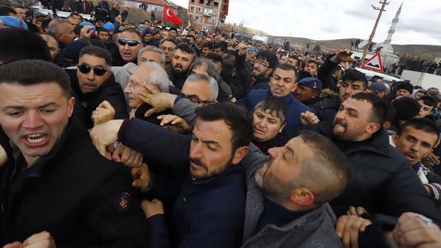 Kılıçdaroğlu'na yapılan saldırıyla ilgili 5 kişi gözaltına alındı