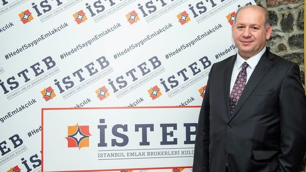 Türkiye'nin ilk Emlak Acenteleri Kooperatifi (ISTEB) kuruldu