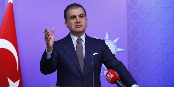 Ömer Çelik