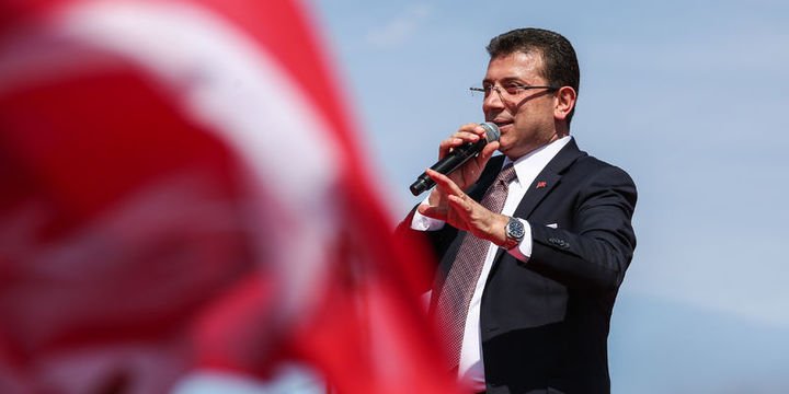 İmamoğlu: YSK