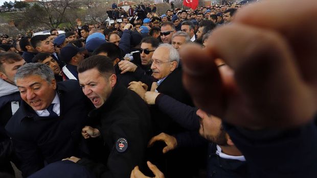 Kılıçdaroğlu’na saldıran 9 şüpheliden 3'ü serbest 
