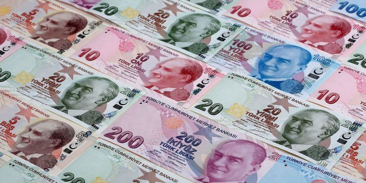 Merkezi yönetim brüt borç stoku 1 trilyon 162,4 milyar lira oldu