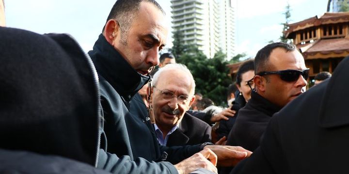 Kılıçdaroğlu