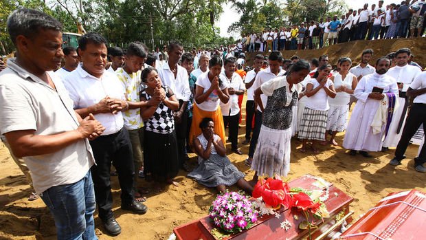 Sri Lanka hükümeti: Saldırılar Yeni Zelanda'ya misilleme olarak yapıldı