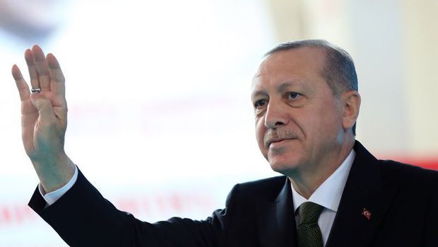 Erdoğan: Şehit cenazesine giderken ben de soruyorum