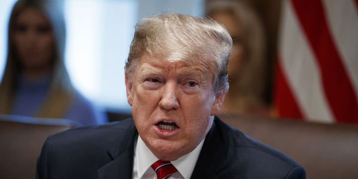 Trump, Twitter CEO