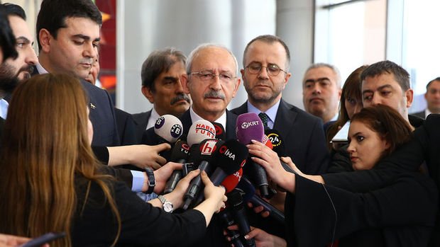 Kılıçdaroğlu: Sağduyumuzu korumak zorundayız