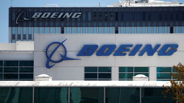 Boeing'in hisse başına karı ilk çeyrekte beklentinin altında kaldı