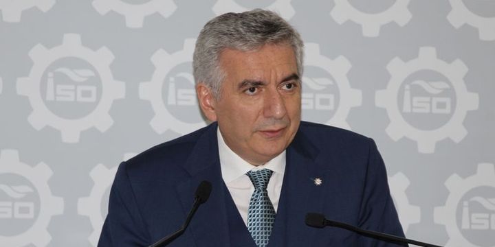 İSO/Bahçıvan: Sanayicilerimizin tüm riskleri sigorta şemsiyesi altında yer almalı