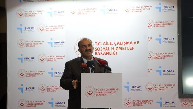 İŞKUR/Uzunkaya: İstanbul’da 291 bini aşkın kişiye istihdam sağladık