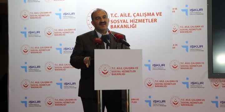 İŞKUR/Uzunkaya: İstanbul’da 291 bini aşkın kişiye istihdam sağladık