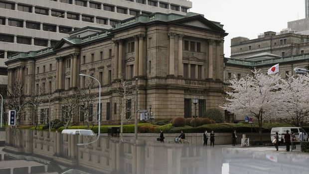 Japonya Merkez Bankası politika faizinde değişikliğe gitmedi