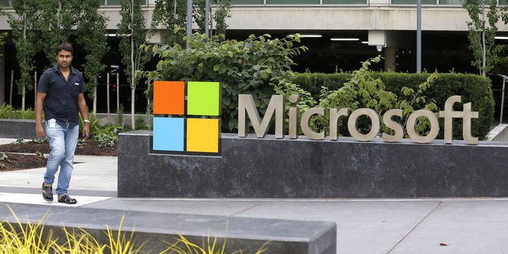 Microsoft