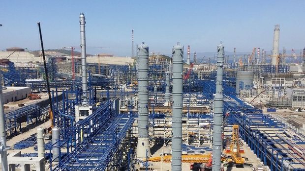 BP ve SOCAR'ın Türkiye tesisi inşaatına 2020'de başlayacağı belirtildi